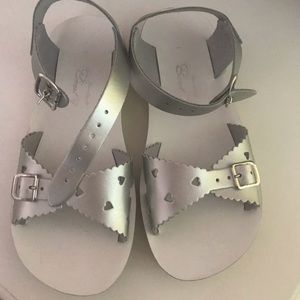 Saltwater Sandals